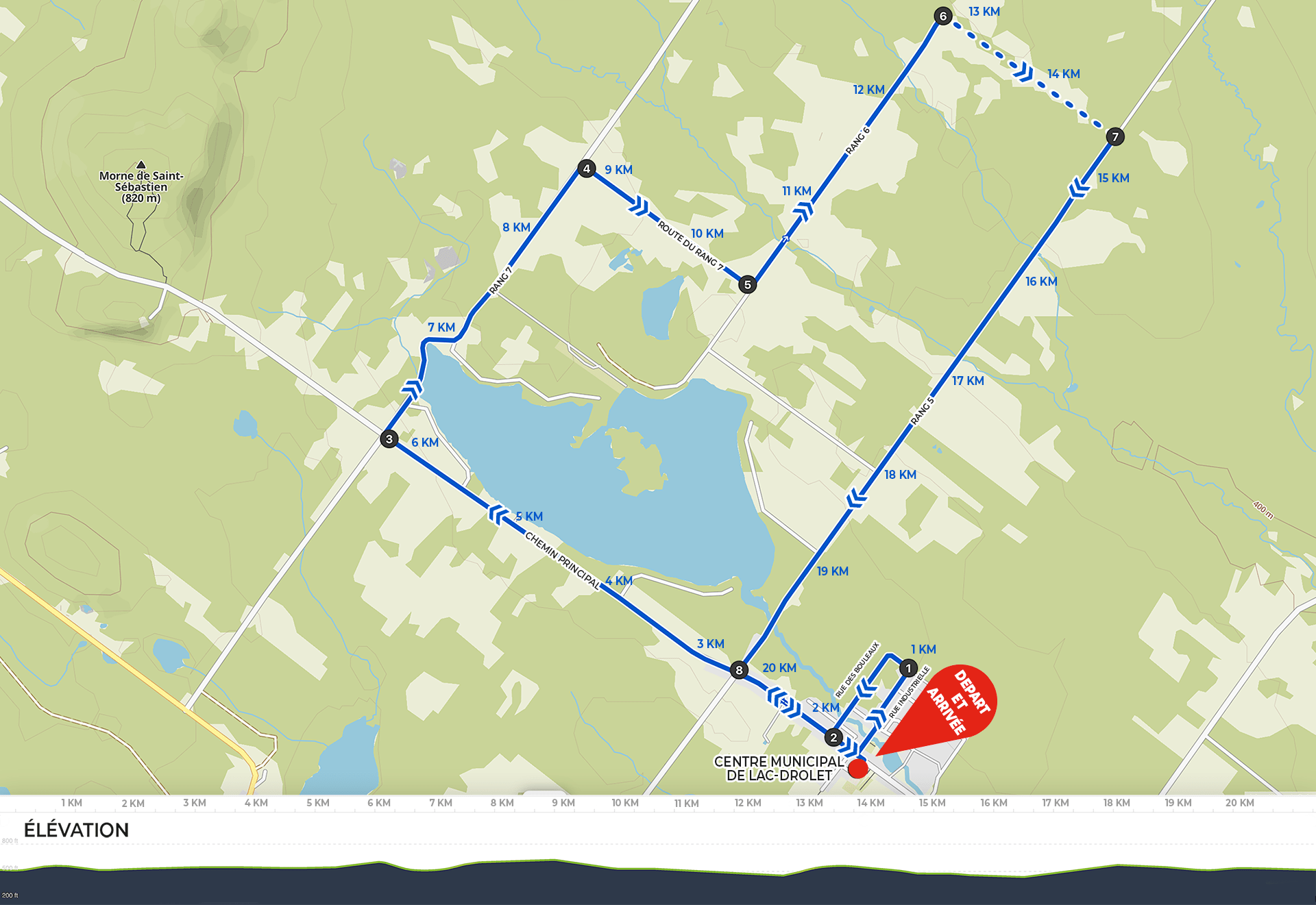 21 KM-min Défi course 21 km